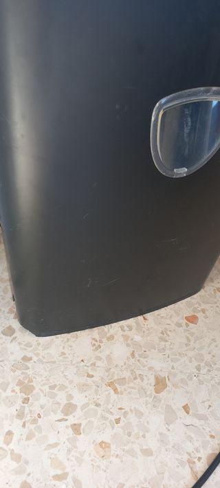 Trituradora de papel