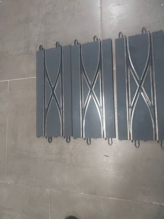 Scalextric lote 3 cruces digitales