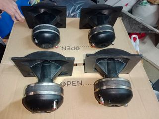 Motor de compresión DAS M30