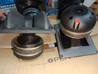 Motor de compresión DAS M30