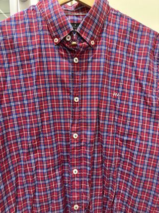 Camisa Roberto Verino