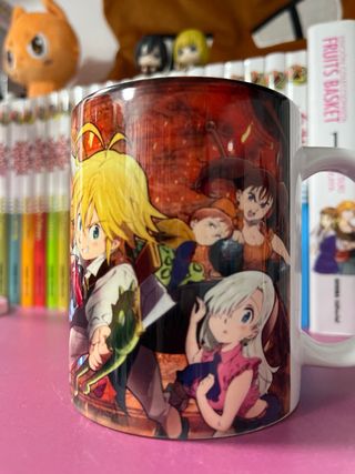 Taza Nanatsu