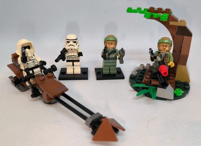 Super pack lego 66411 pack combinado Sets 9488....