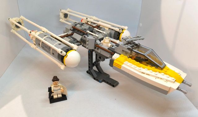 Super pack lego 66411 pack combinado Sets 9488....