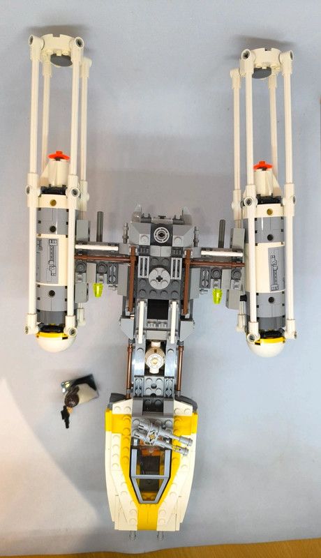 Super pack lego 66411 pack combinado Sets 9488....