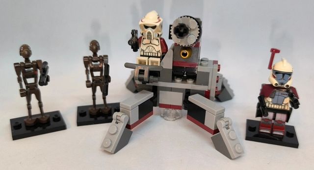 Super pack lego 66411 pack combinado Sets 9488....