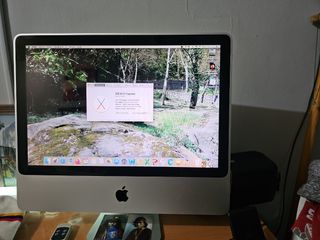 Ordenador Imac