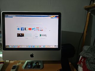 Ordenador Imac