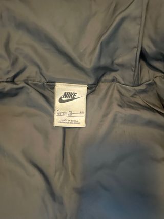 Chaqueta Nike