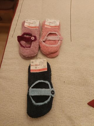 BALLERINA las 3 x5€ talla38 ,41