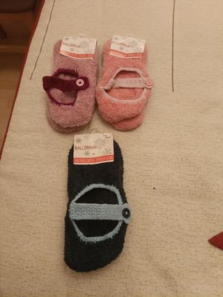 BALLERINA las 3 x5€ talla38 ,41