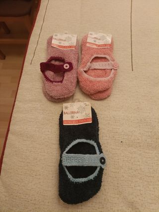 BALLERINA las 3 x5€ talla38 ,41