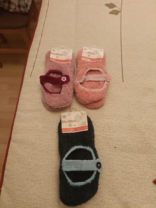 BALLERINA las 3 x5€ talla38 ,41