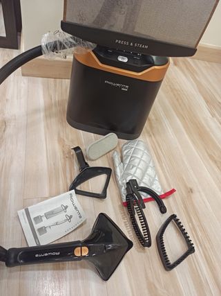 Plancha Vertical Rowenta