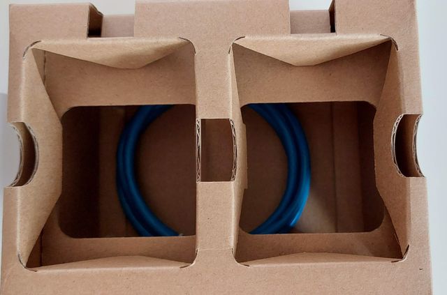 Modem + Power Lines + Switch