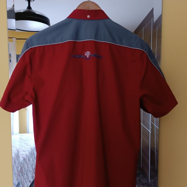 Camisa Sólido