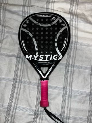 Mystica Carbon Attack LTD Limited Edittion 3K