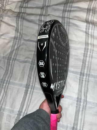 Mystica Carbon Attack LTD Limited Edittion 3K