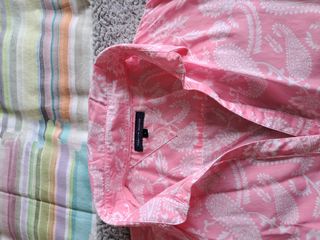 Blusa estampada de Tomy Hilfiger