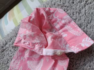 Blusa estampada de Tomy Hilfiger