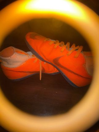 Botas nike de futbol sala