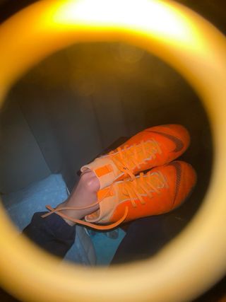 Botas nike de futbol sala