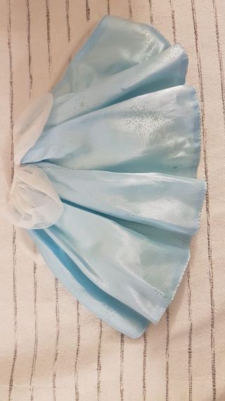 Barbie Anni '90 gonna vestito cenerentola