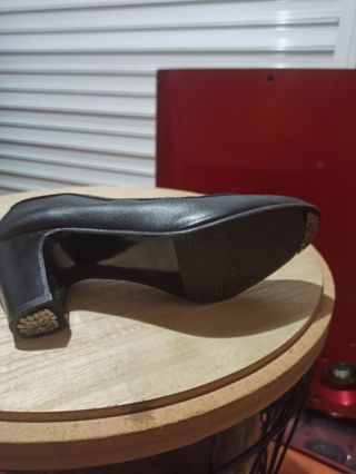 Zapatos de flamenco