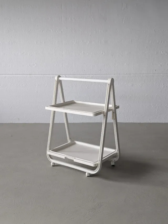 Carro bebidas SpaceAge años 70