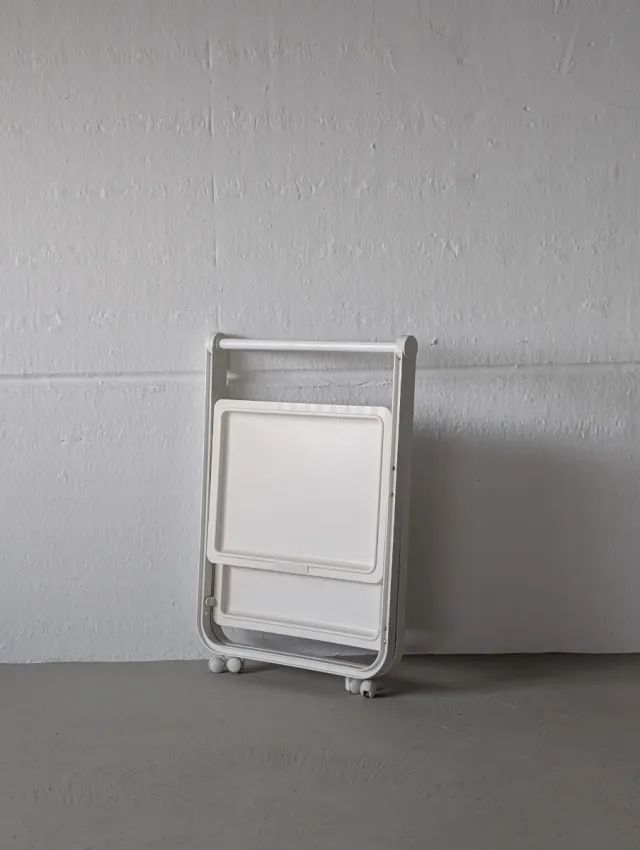 Carro bebidas SpaceAge años 70