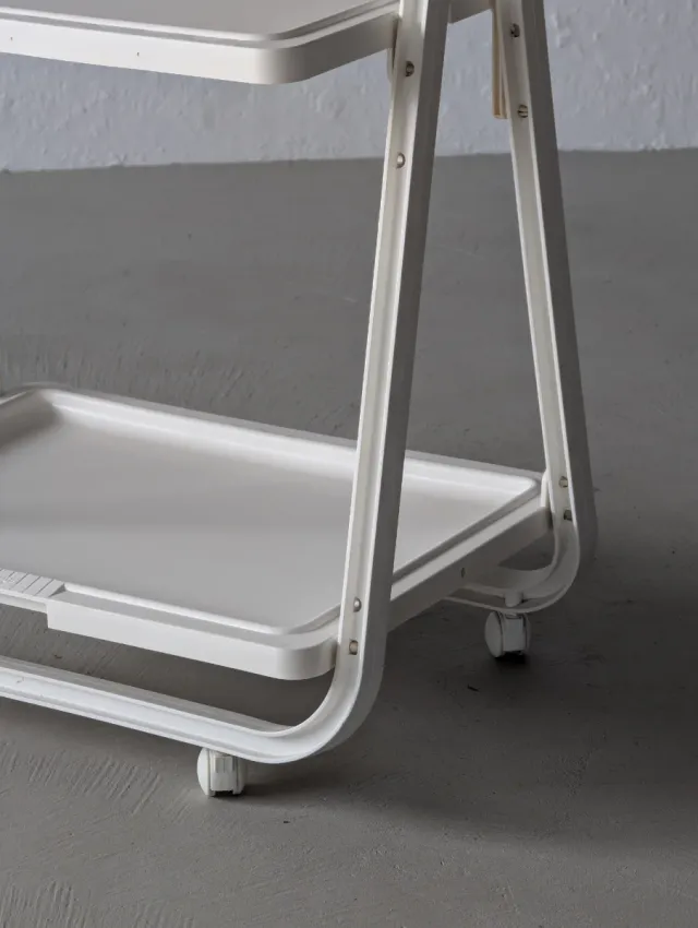 Carro bebidas SpaceAge años 70