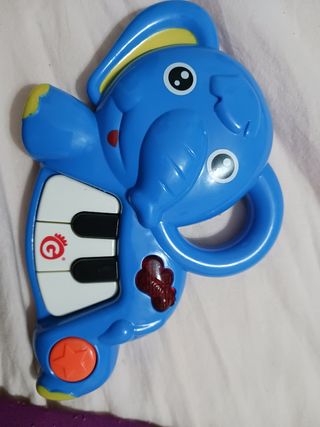 Piano musicale bambini