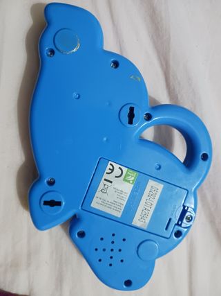 Piano musicale bambini