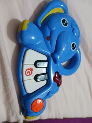 Piano musicale bambini