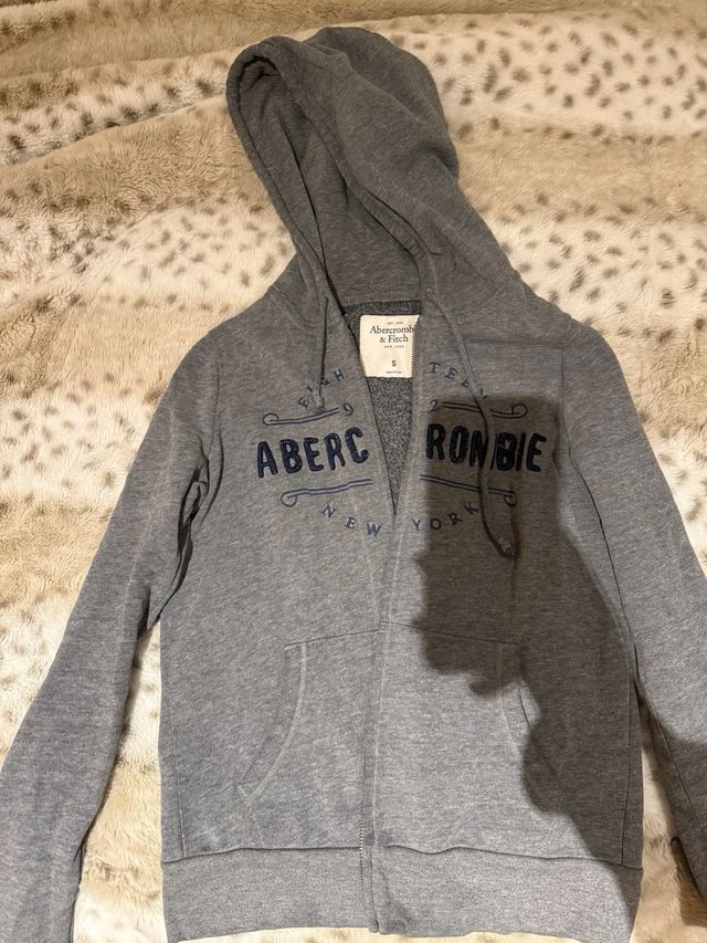 Chaqueta mujer acrombie and fitch