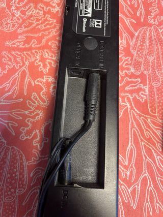 Barra de sonido tv  LG SJ1 129€ en MediaMarkt