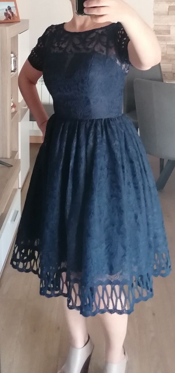 Vestido ocasión chi chi London