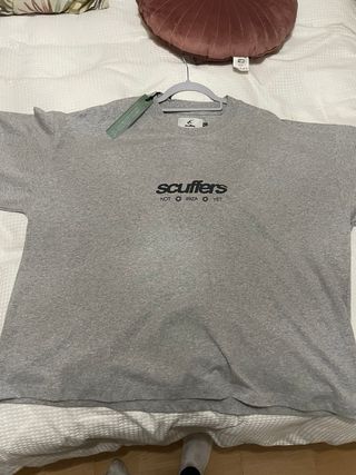 Camiseta scuffer sin estrenar con etiquets