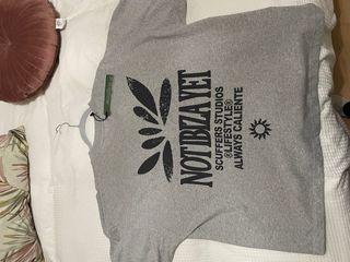 Camiseta scuffer sin estrenar con etiquets
