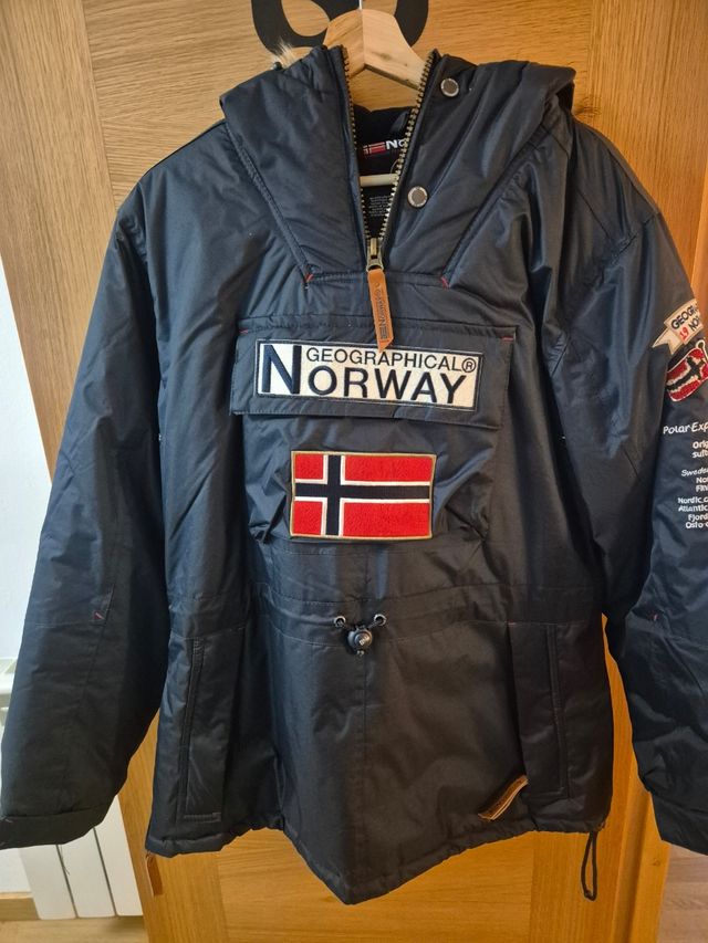 Giacca Geographical Norway
