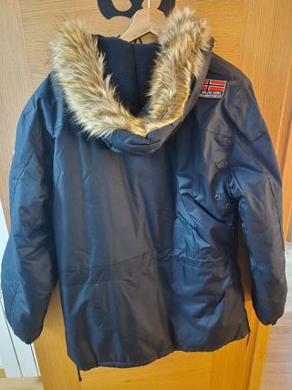 Chaqueta Geographical Norway