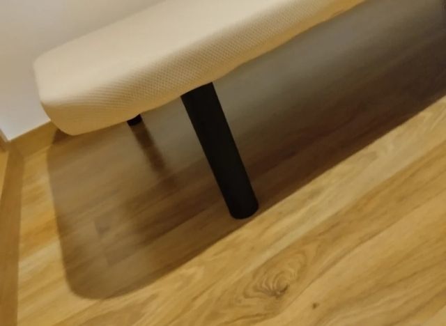 Base imbottita 90 cm