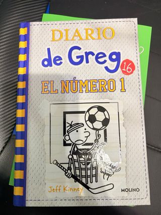 Diario de Greg