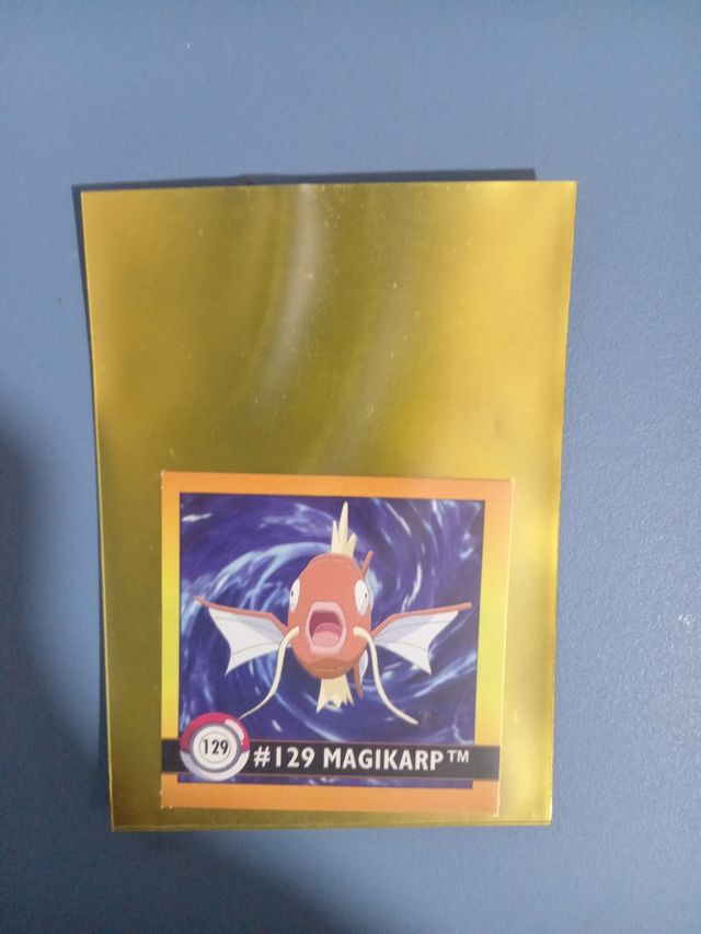 Sellos pokemon del año 1995-96-99