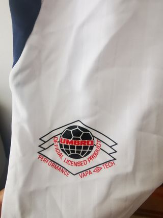 Camisola England 98/99 Beckham 7 Tamanho M