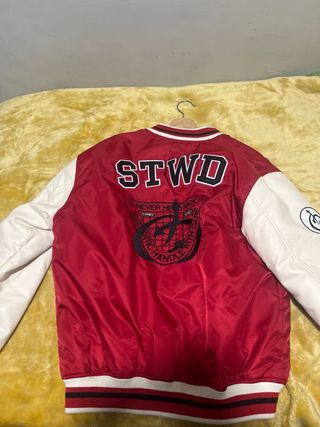 Chaqueta bomber 