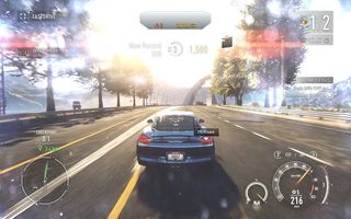 GIOCO PS4 PLAYSTATION 4 NEED FOR SPEED RIVALS 7 EA