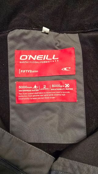 Peto Snow o esqui NUEVO o'neill