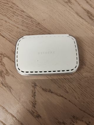 Switch netgear fs605 v3 5 porte network
