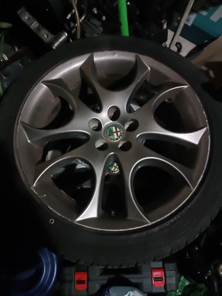 Llantas r17 Alfa romeo 